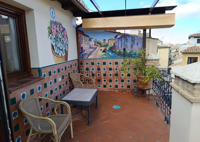 Del Toro Hotel Granada