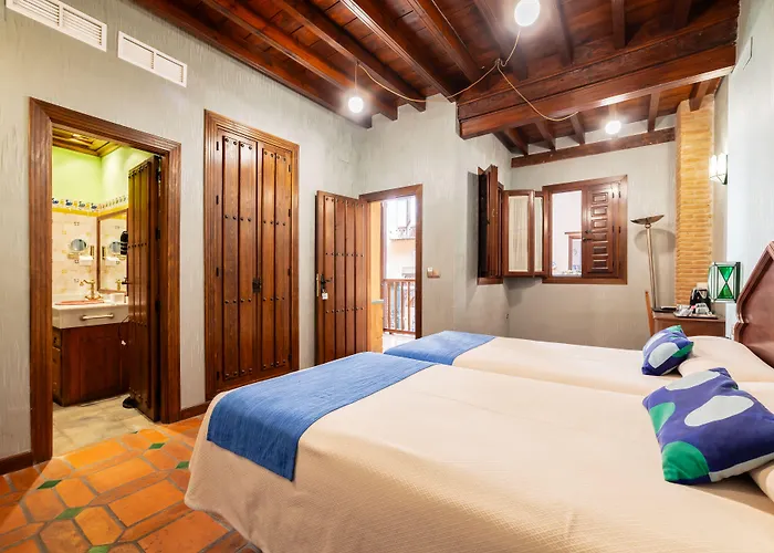 Hotel Del Toro Granada