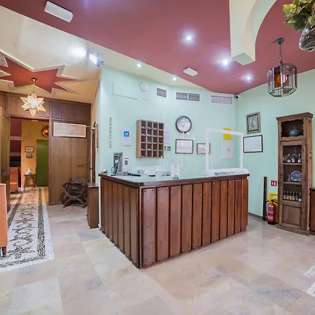 ポサダ デル トロ グラナダ