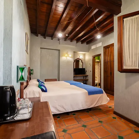 ホテル ポサダ デル トロ