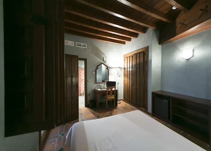 포사다 델 토로 호텔 그라나다