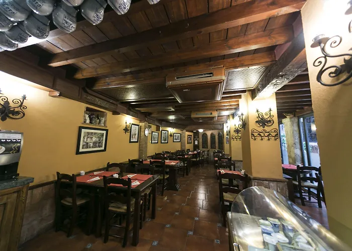 호텔 포사다 델 토로 그라나다